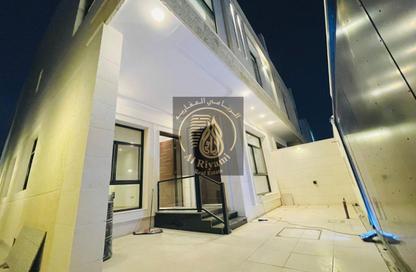 Villa - 5 Bedrooms - 5 Bathrooms for rent in Al Zaheya Gardens - Al Zahya - Ajman