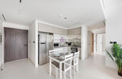 Apartment - 2 Bedrooms - 2 Bathrooms for rent in Marina Vista Tower 2 - Marina Vista - Emaar Beachfront - Dubai Harbour - Dubai Apartment - 2 Bedrooms - 2 Bathrooms for rent in Marina Vista Tower 2 - Marina Vista - Emaar Beachfront - Dubai Harbour - Dubai