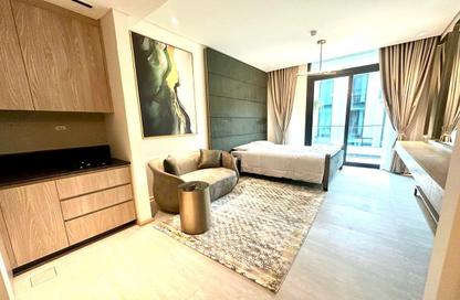 Apartment - Studio - 1 Bathroom for rent in The Autograph - District 10 - Jumeirah Village Circle - Dubai