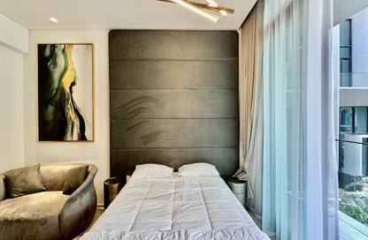 Apartment - Studio - 1 Bathroom for rent in The Autograph - District 10 - Jumeirah Village Circle - Dubai