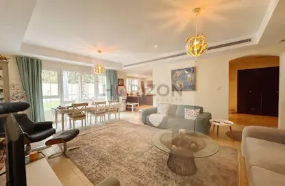 فيلا - 3 غرف نوم - 4 حمامات للايجار في الريم 2 - الريم - المرابع العربية - دبي