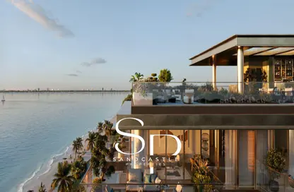 Apartment - 1 Bedroom - 2 Bathrooms for sale in Cheval Residences - Dubai Islands - Dubai