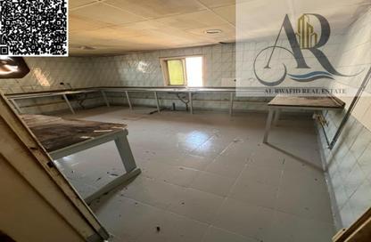 Labor Camp - Studio - 7+ for rent in Al Jurf Industrial 1 - Al Jurf Industrial - Ajman
