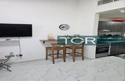 Apartment - Studio - 1 Bathroom for rent in Time 1 - Dubai Land Residence Complex - Dubai