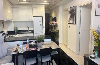 Apartment - 1 - 2 for sale in Ghalia Tower - District 18 - Jumeirah Village Circle - Dubai