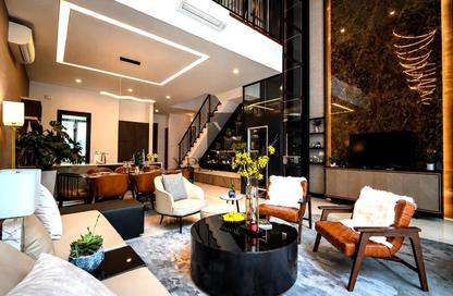 Villa - 7 Bedrooms - 7+ Bathrooms for sale in Emerald Hills - Dubai Hills Estate - Dubai