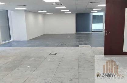 Office Space - Studio - 1 Bathroom for rent in Maze Tower - Sheikh Zayed Road - Dubai