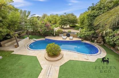 Villa - 5 Bedrooms - 5 Bathrooms for rent in Saheel - Arabian Ranches - Dubai