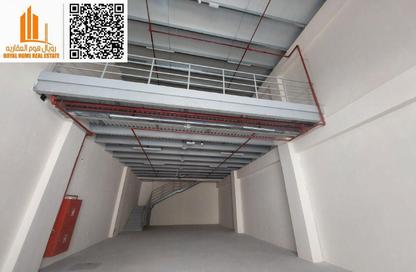 Warehouse - Studio - 1 Bathroom for rent in New industrial area - Ajman