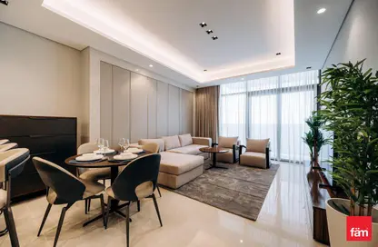 Apartment - 2 Bedrooms - 3 Bathrooms for rent in Nobles Tower - Business Bay - Dubai