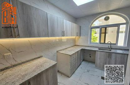 Apartment - 1 - 1 for rent in Ajman Hills - Al Alia - Ajman