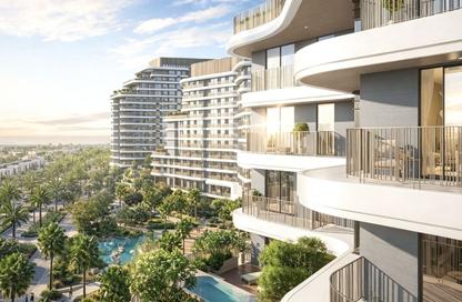 Apartment - 1 - 2 for sale in Pine - Verdes - Haven By Aldar - Dubai