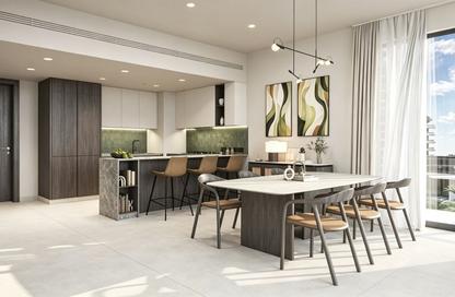 Apartment - 1 - 2 for sale in Pine - Verdes - Haven By Aldar - Dubai