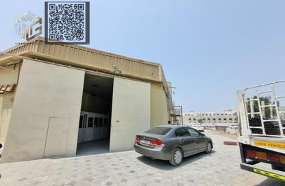 Warehouse - Studio - 1 for rent in Al Jurf Industrial 2 - Al Jurf Industrial - Ajman