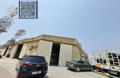 Warehouse - Studio - 1 for rent in Al Jurf Industrial 2 - Al Jurf Industrial - Ajman