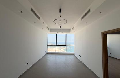 Apartment - 1 - 2 for sale in La Plage Tower - Al Mamzar - Sharjah - Sharjah