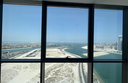 Apartment - 1 - 2 for sale in La Plage Tower - Al Mamzar - Sharjah - Sharjah
