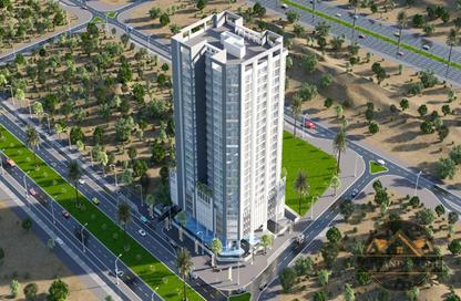 Apartment - 2 - 2 for sale in Time 3 - Dubai Land Residence Complex - Dubai Apartment - 2 - 2 for sale in Time 3 - Dubai Land Residence Complex - Dubai