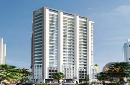 Apartment - 2 - 2 for sale in Time 3 - Dubai Land Residence Complex - Dubai Apartment - 2 - 2 for sale in Time 3 - Dubai Land Residence Complex - Dubai