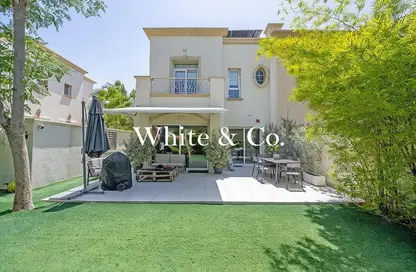Villa - 3 Bedrooms - 3 Bathrooms for rent in Springs 3 - The Springs - Dubai