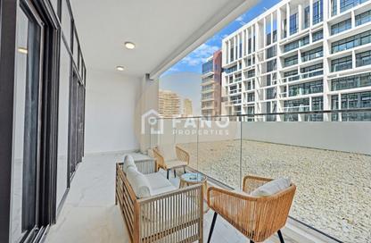 Apartment - 2 Bedrooms - 2 Bathrooms for rent in Azizi Riviera 67 - Azizi Riviera - Meydan One - Meydan - Dubai