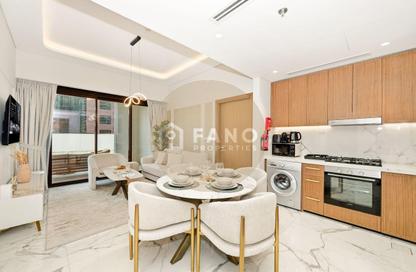 Apartment - 2 Bedrooms - 2 Bathrooms for rent in Azizi Riviera 67 - Azizi Riviera - Meydan One - Meydan - Dubai Apartment - 2 Bedrooms - 2 Bathrooms for rent in Azizi Riviera 67 - Azizi Riviera - Meydan One - Meydan - Dubai