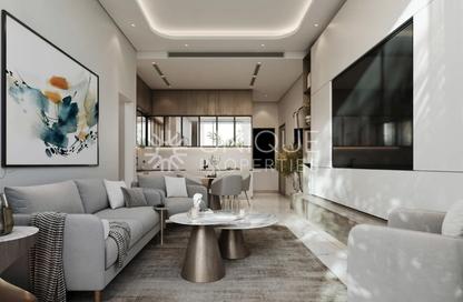 Apartment - Studio - 1 for sale in Skyhills Residences 3 - District 18 - Jumeirah Village Circle - Dubai