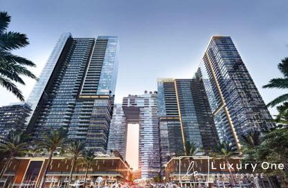 Apartment - 3 Bedrooms - 4 Bathrooms for sale in Park Views Residences B - Park Views Residences - Al Kifaf - Bur Dubai - Dubai