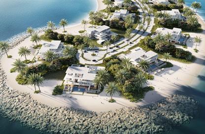 Villa - 5 Bedrooms - 6 Bathrooms for sale in Seabreeze Villas - AlThuraya Island - Ajmal Makan City - Sharjah Waterfront City - Sharjah