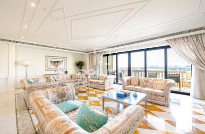 Apartment - 4 - 6 for rent in Palazzo Versace - Culture Village - Dubai Apartment - 4 - 6 for rent in Palazzo Versace - Culture Village - Dubai