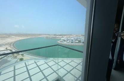 Apartment - 1 Bedroom - 2 Bathrooms for rent in The View Island - Ajmal Makan City - Sharjah Waterfront City - Sharjah