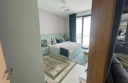 Apartment - 1 Bedroom - 2 Bathrooms for rent in The View Island - Ajmal Makan City - Sharjah Waterfront City - Sharjah Apartment - 1 Bedroom - 2 Bathrooms for rent in The View Island - Ajmal Makan City - Sharjah Waterfront City - Sharjah