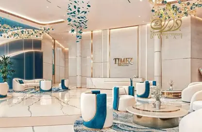 Apartment - 2 Bedrooms - 3 Bathrooms for sale in Timez By Danube - Dubai Silicon Oasis - Dubai Apartment - 2 Bedrooms - 3 Bathrooms for sale in Timez By Danube - Dubai Silicon Oasis - Dubai