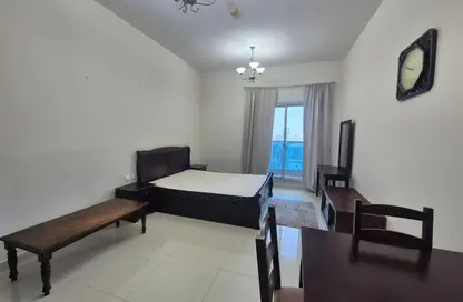 Apartment - Studio - 4 Bathrooms for rent in Elite Sports Residence 5 - Elite Sports Residence - Dubai Sports City - Dubai