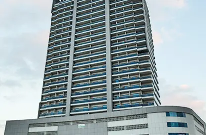 Apartment - Studio - 4 Bathrooms for rent in Elite Sports Residence 5 - Elite Sports Residence - Dubai Sports City - Dubai