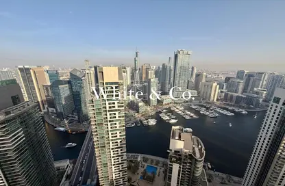 Apartment - 2 Bedrooms - 3 Bathrooms for rent in Rimal 1 - Rimal - Jumeirah Beach Residence - Dubai