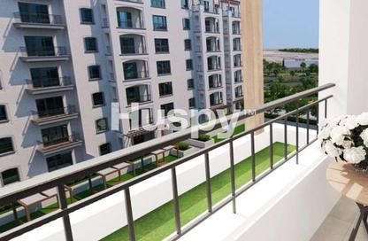 Apartment - 1 Bedroom - 2 Bathrooms for sale in Views F - Yas Golf Collection - Yas Island - Abu Dhabi Apartment - 1 Bedroom - 2 Bathrooms for sale in Views F - Yas Golf Collection - Yas Island - Abu Dhabi