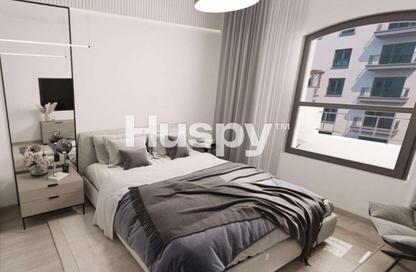 Apartment - 1 Bedroom - 2 Bathrooms for sale in Views F - Yas Golf Collection - Yas Island - Abu Dhabi Apartment - 1 Bedroom - 2 Bathrooms for sale in Views F - Yas Golf Collection - Yas Island - Abu Dhabi