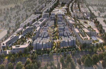 مكتب - غرفة نوم - 2 حمامات للبيع في المنطقة التجارية المركزية من أراد - الجادة - الشارقة