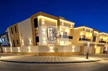 فيلا - 5 غرف نوم - 7 حمامات للبيع في كيبابلي هيلز - الحليو 2 - الحليو - عجمان
