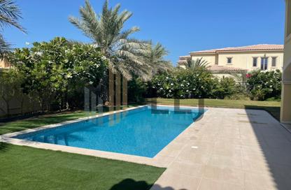 Villa - 5 - 7+ for rent in Saadiyat Beach Villas - Saadiyat Beach - Saadiyat Island - Abu Dhabi Villa - 5 - 7+ for rent in Saadiyat Beach Villas - Saadiyat Beach - Saadiyat Island - Abu Dhabi