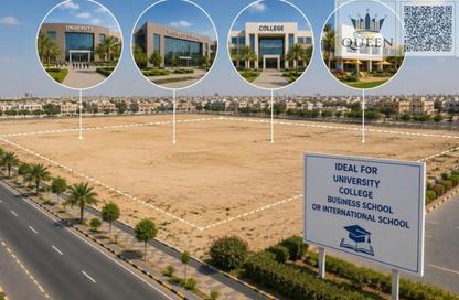 Land - Studio for sale in Al Helio 1 - Al Helio - Ajman Land - Studio for sale in Al Helio 1 - Al Helio - Ajman