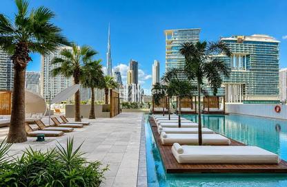 Apartment - Studio - 1 Bathroom for sale in UPSIDE Living - Business Bay - Dubai Apartment - Studio - 1 Bathroom for sale in UPSIDE Living - Business Bay - Dubai