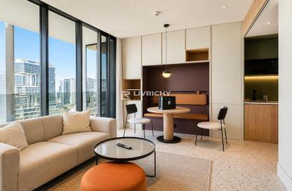 Apartment - Studio - 1 Bathroom for sale in UPSIDE Living - Business Bay - Dubai Apartment - Studio - 1 Bathroom for sale in UPSIDE Living - Business Bay - Dubai