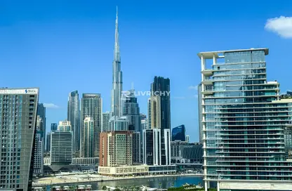 Apartment - Studio - 1 Bathroom for sale in UPSIDE Living - Business Bay - Dubai