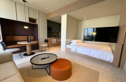 Apartment - Studio - 1 Bathroom for sale in UPSIDE Living - Business Bay - Dubai