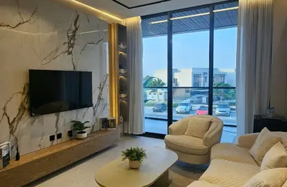 شقة - غرفة نوم - 2 حمامات للبيع في بلينج افينيو 1 - منطقة سكنية - دبي الجنوب (مركز دبي العالمي) - دبي