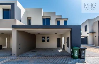 Townhouse - 4 Bedrooms - 4 Bathrooms for rent in Maple at Dubai Hills Estate 2 - Maple at Dubai Hills Estate - Dubai Hills Estate - Dubai