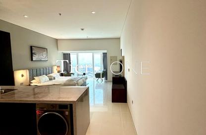 Apartment - Studio - 1 Bathroom for rent in Park Place Tower - Sheikh Zayed Road - Dubai