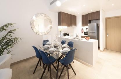 Apartment - 2 Bedrooms - 2 Bathrooms for rent in La Cote Building 3 - La Cote - Port de La Mer - La Mer - Jumeirah - Dubai